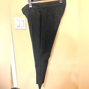 Black Work Pants